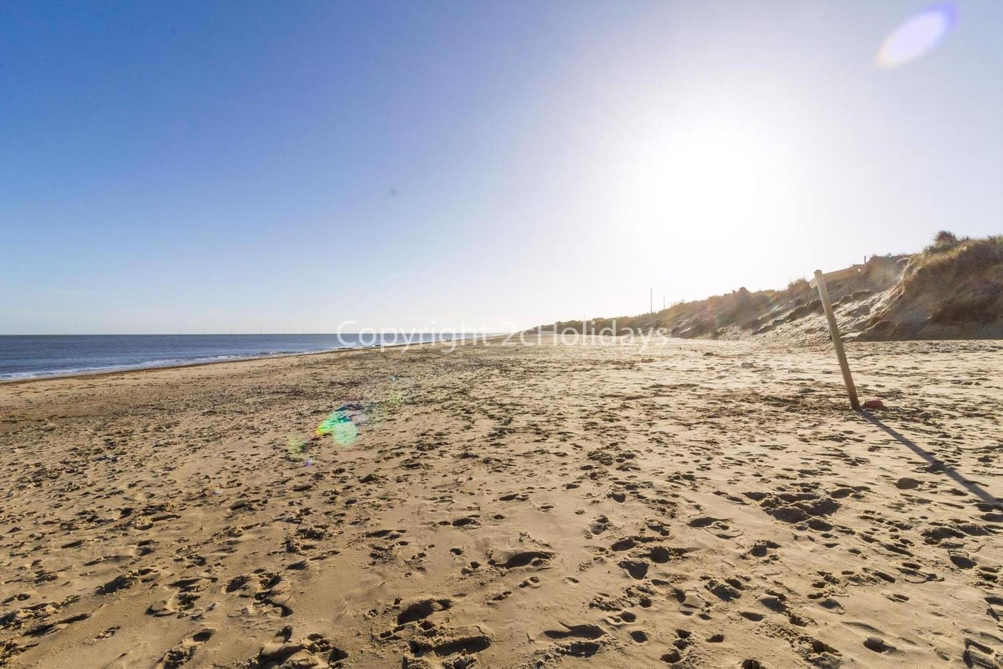 6 Berth Chalet Nearby In Norfolk Ref 18168b Chalet
